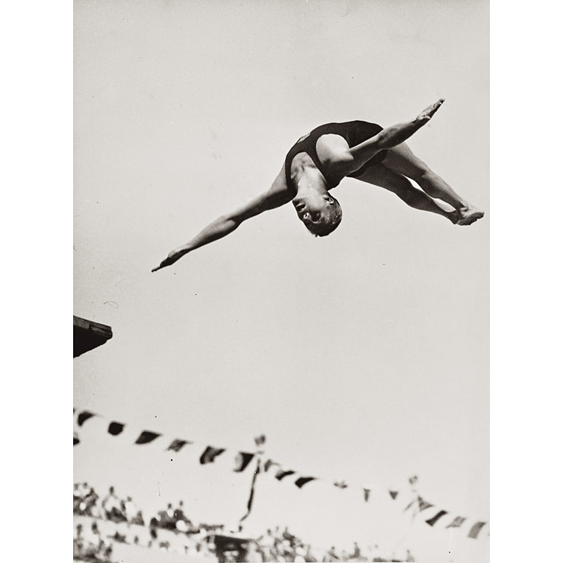 Paul Wolff (1887–1951) / Keystone, Summer Olympic Games