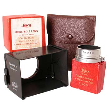 Leitz  accessories (various)