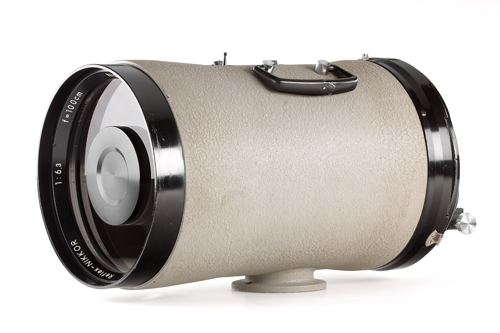 Reflex-Nikkor  6.3/100cm