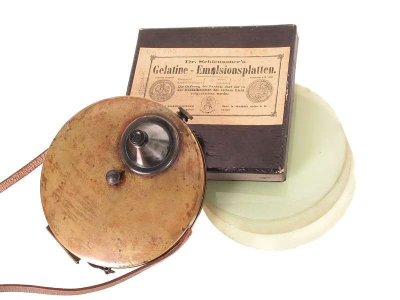 Stirn  Vest-Camera No.2