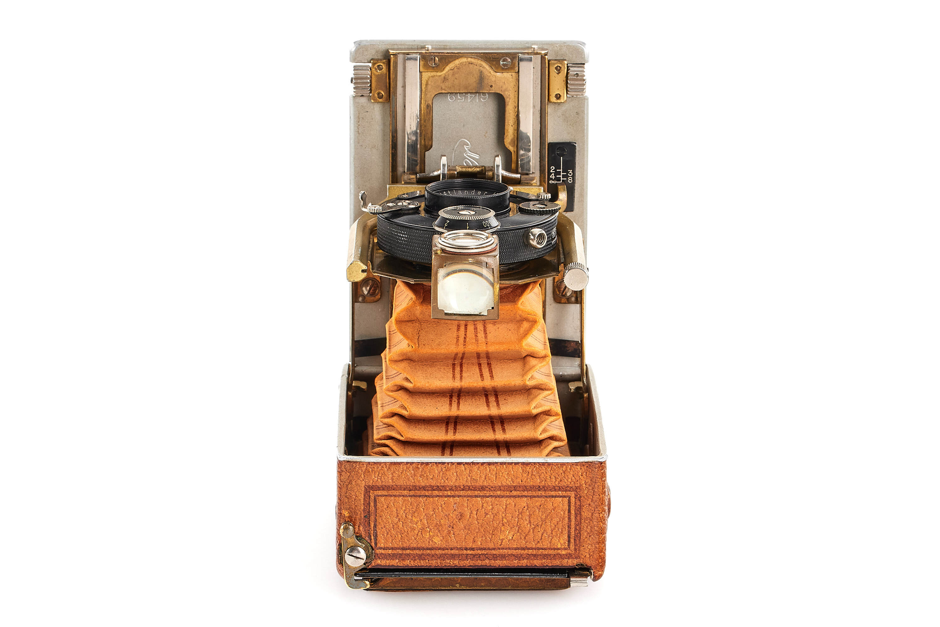 Voigtländer Bergheil Deluxe brown