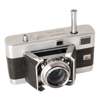 Voigtländer  Vitessa (125) dummy