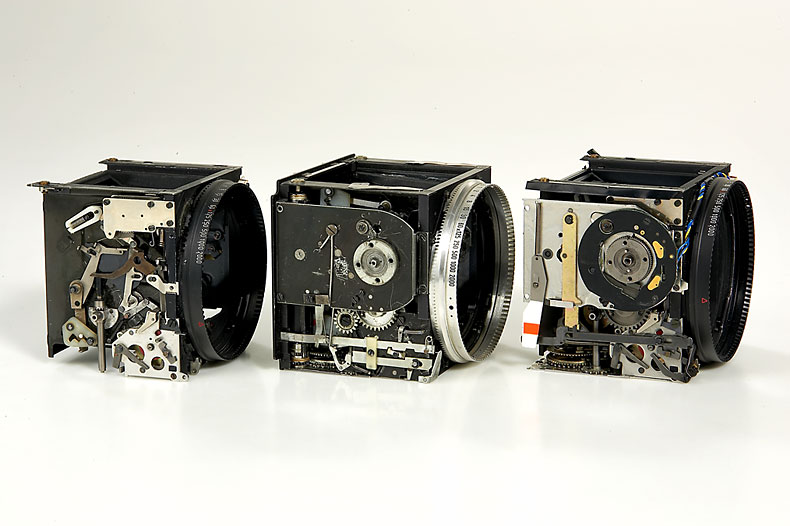 Hasselblad  2000 Design Models (various)