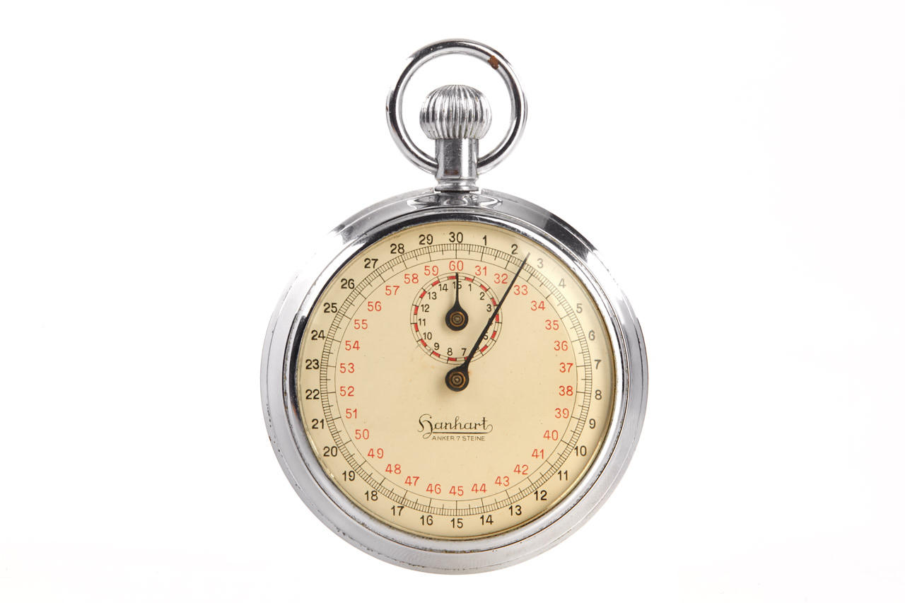 Ernst Leitz Sport Club Stopwatch