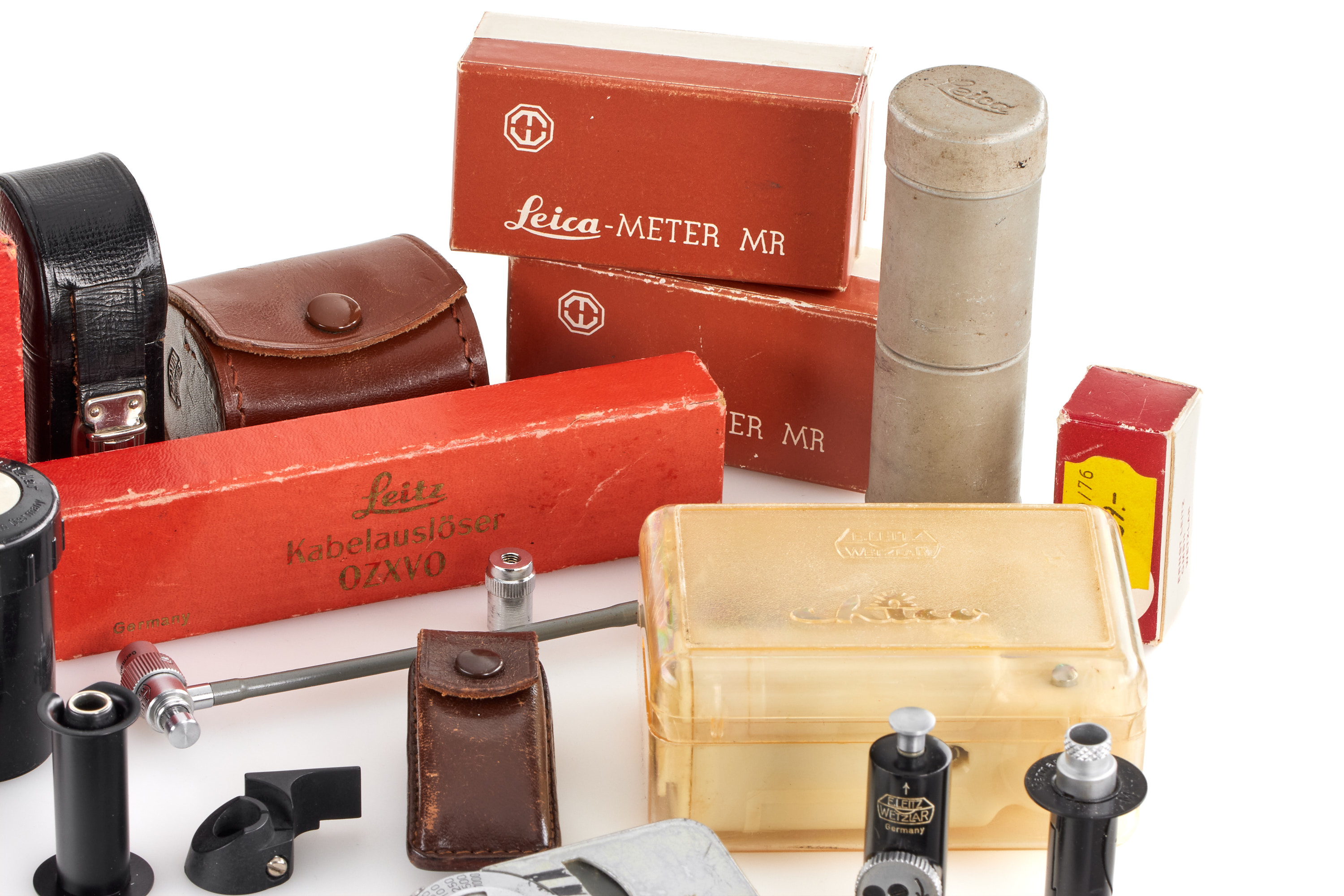 Leica Accessories Various