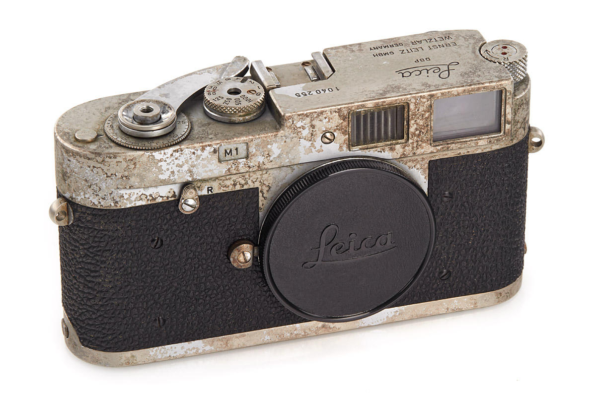 Leica M1 'Bank Austria'