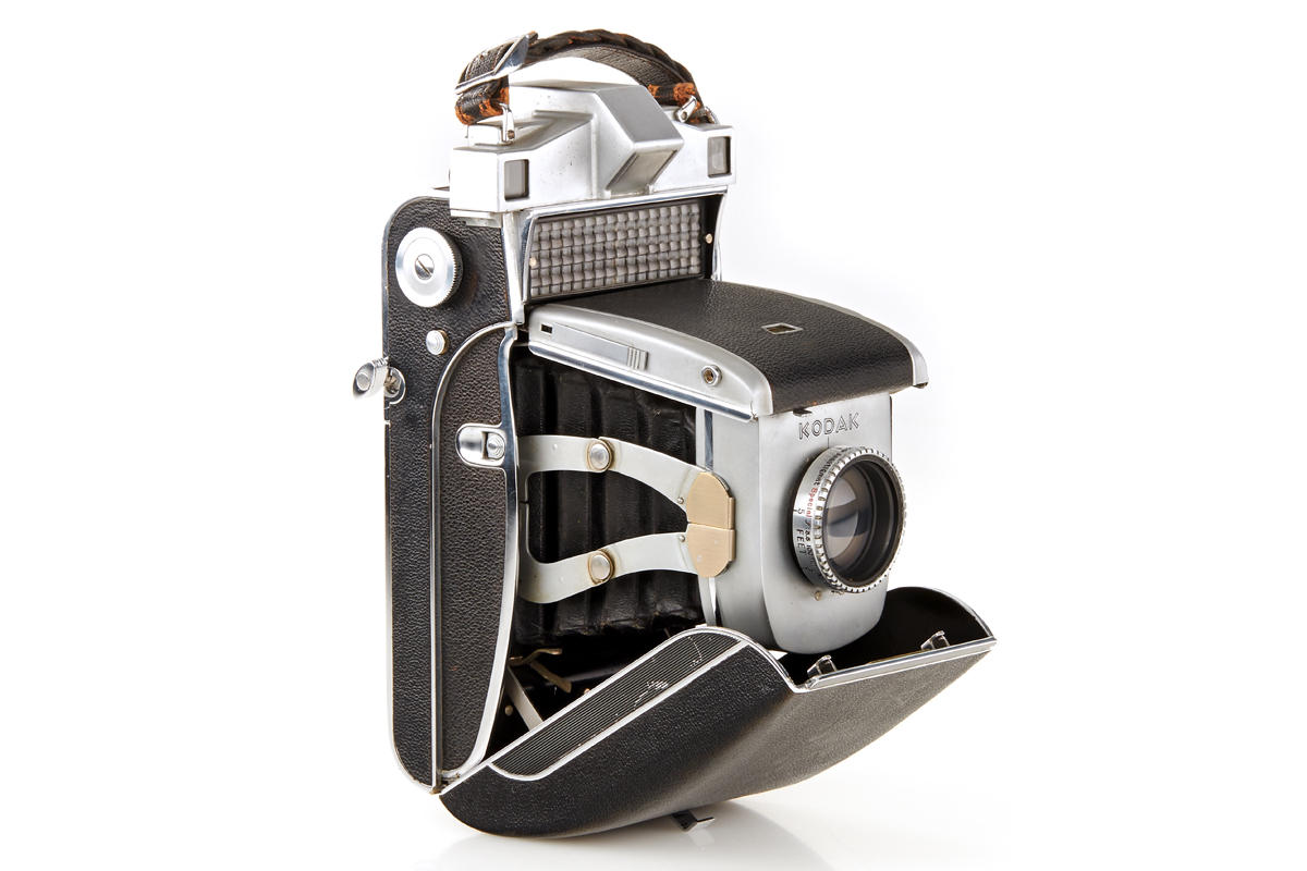 Kodak Super Six-20 *