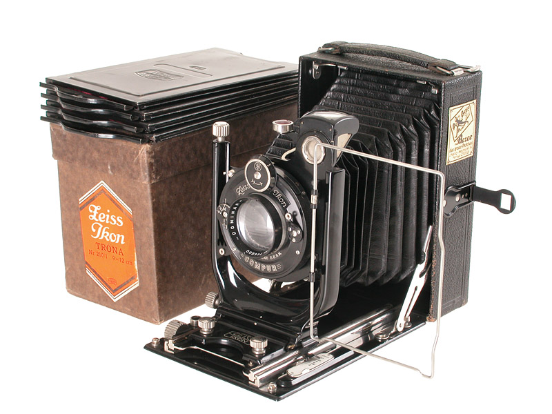 Zeiss Ikon  Trona 210/1