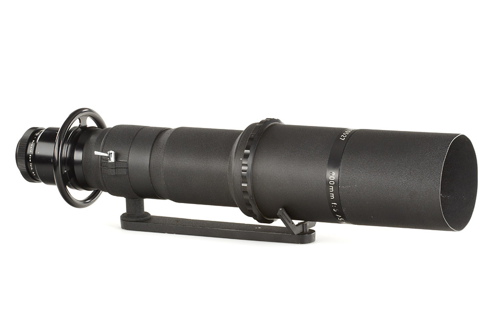 Astro-Berlin Astragon Fernobjektiv C 5/800mm