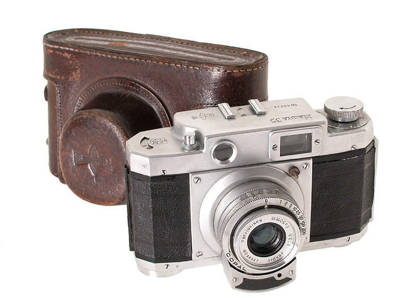 Mamiya  35 (Original)