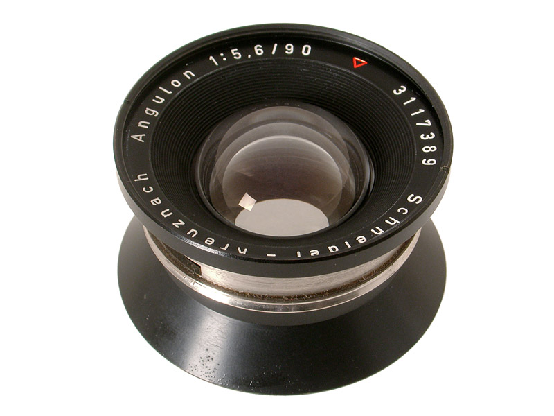 SCHNEIDER 90/5,6 ANGULON PROTOTYP