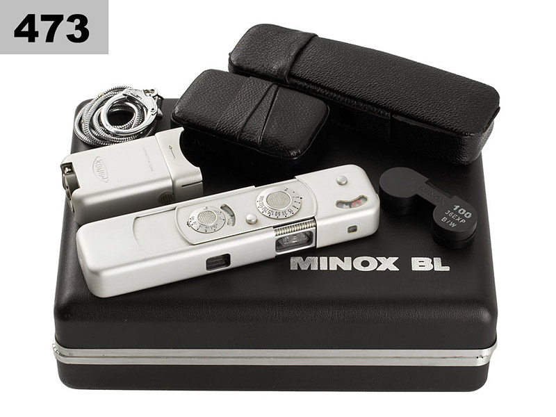 Minox  BL  Chrome