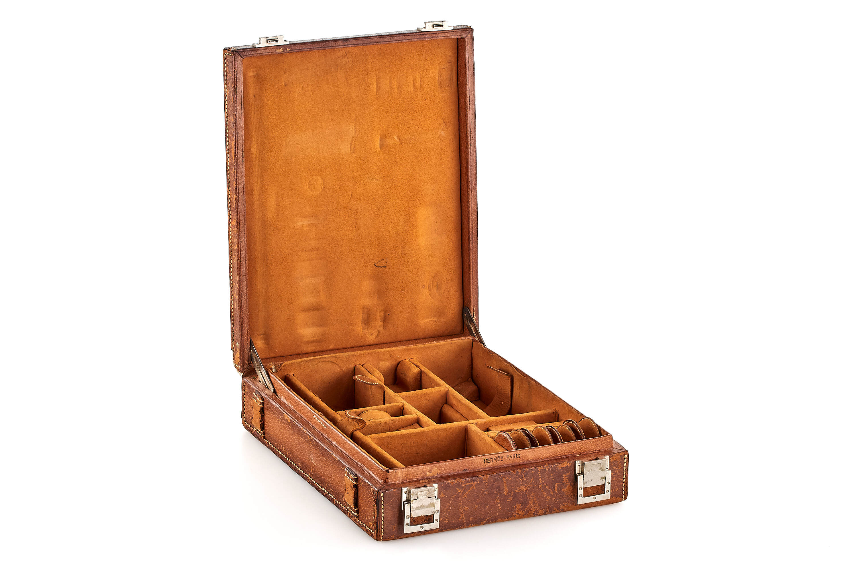 Hermès Leica Leather Case *