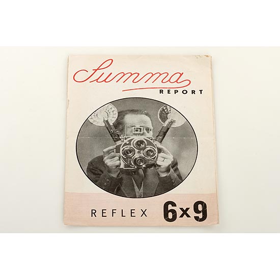 Tiranty Summa Report Detailed Brochure Tiranty Summa Report Detailed Brochure