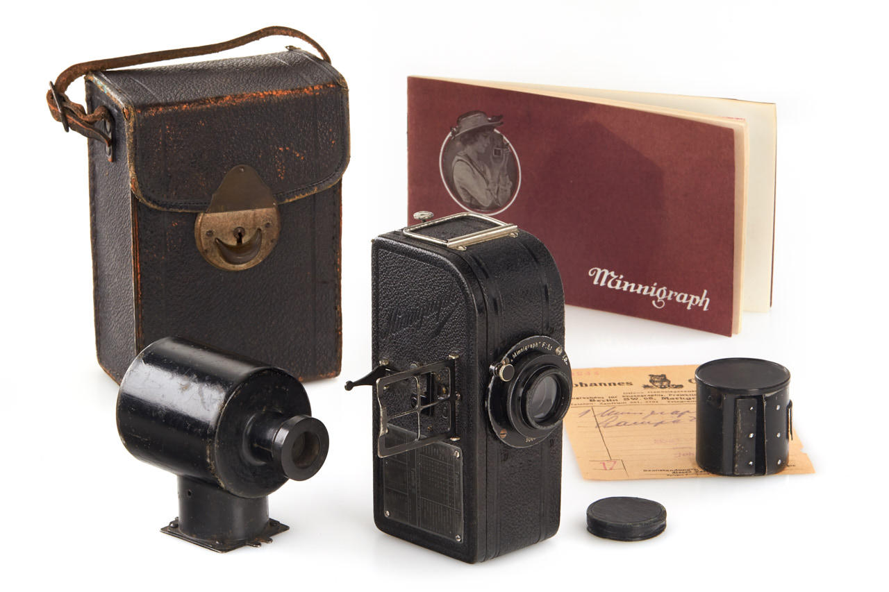 Levy Roth Berlin Minnigraph outfit