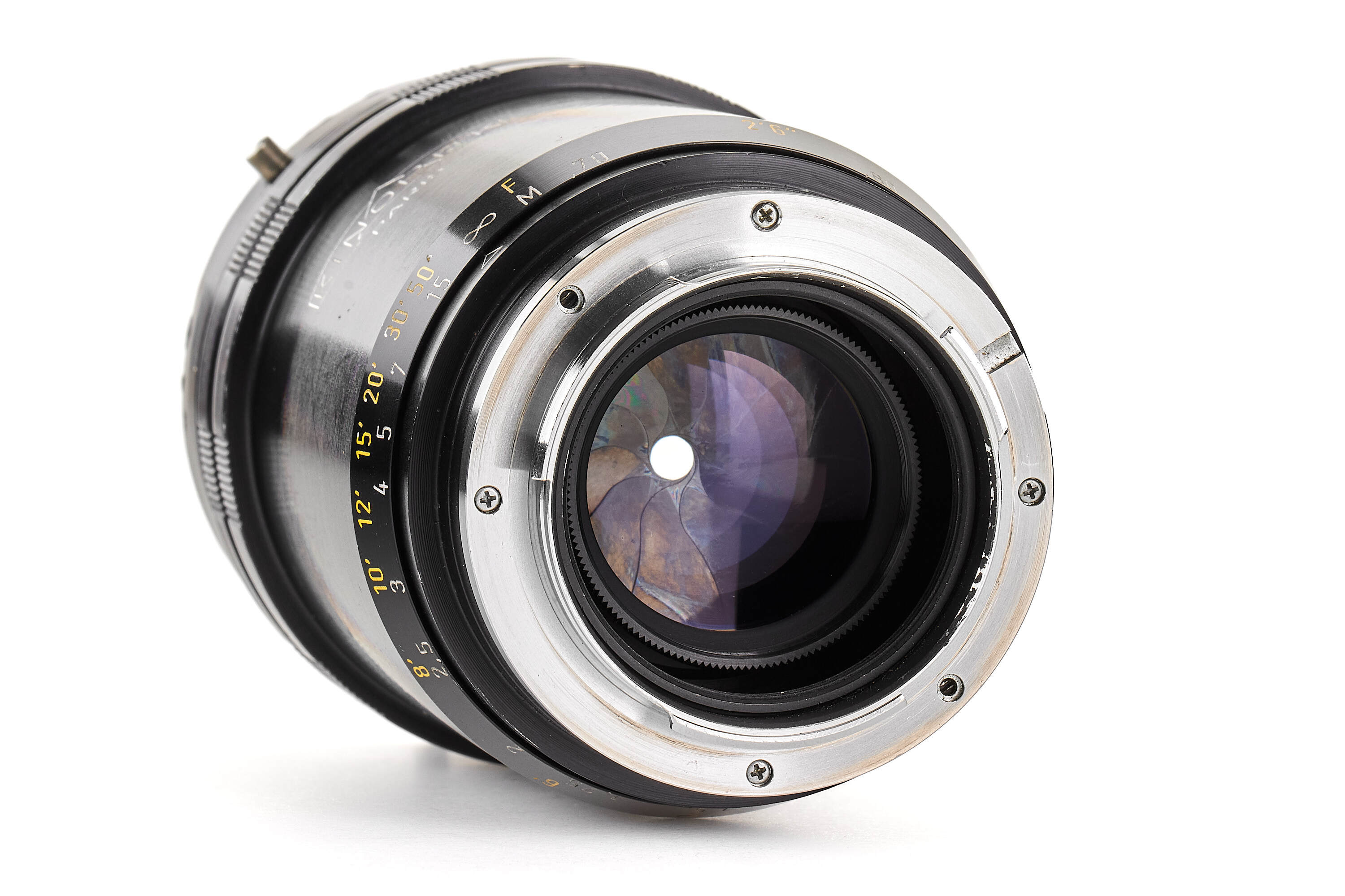 Kinoptik Apochromat f. Leica R 2/75mm