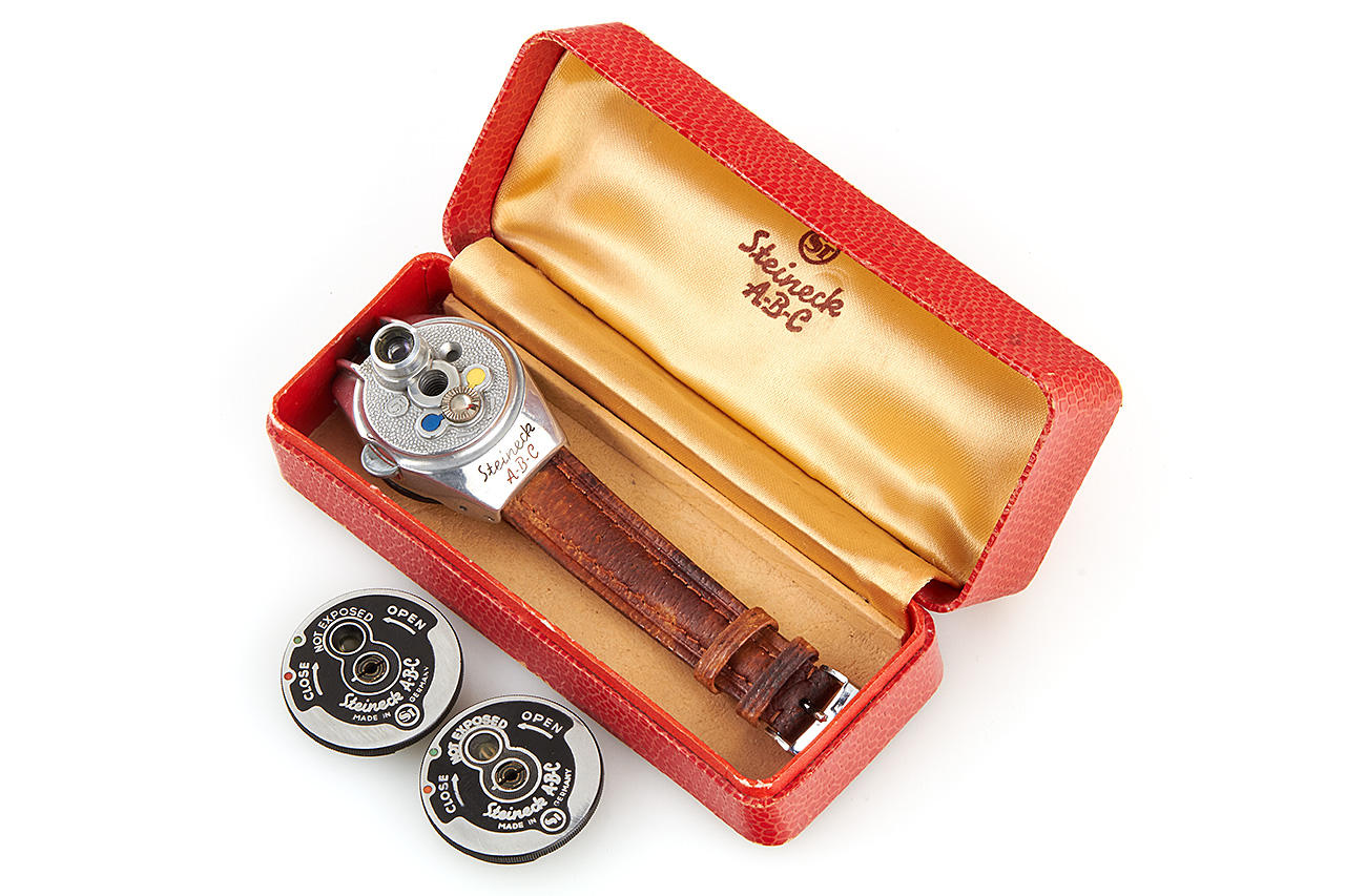 Steineck ABC Watch Camera
