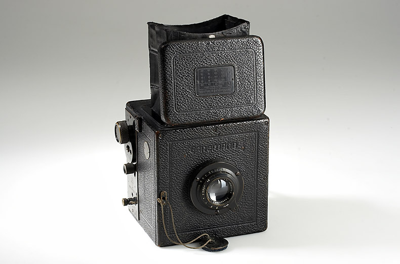 Zeiss Ikon  Simplex Ernoflex 853/3