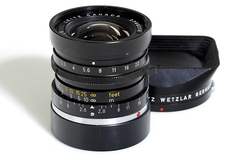 Elmarit  2.8/28mm 11801