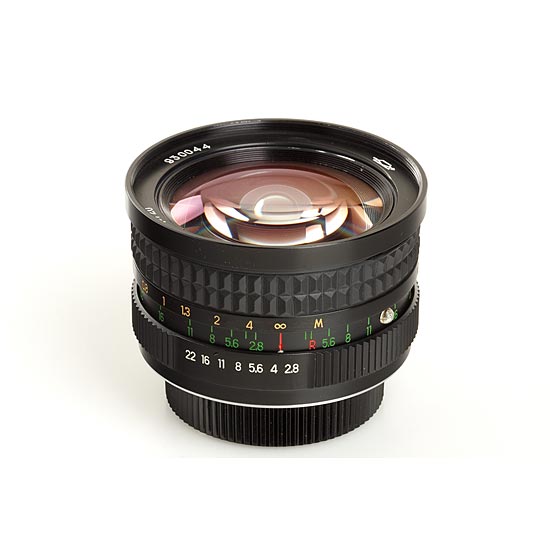 KMZ Zenitar-K MC 2.8/20mm KMZ Zenitar-K MC 2.8/20mm