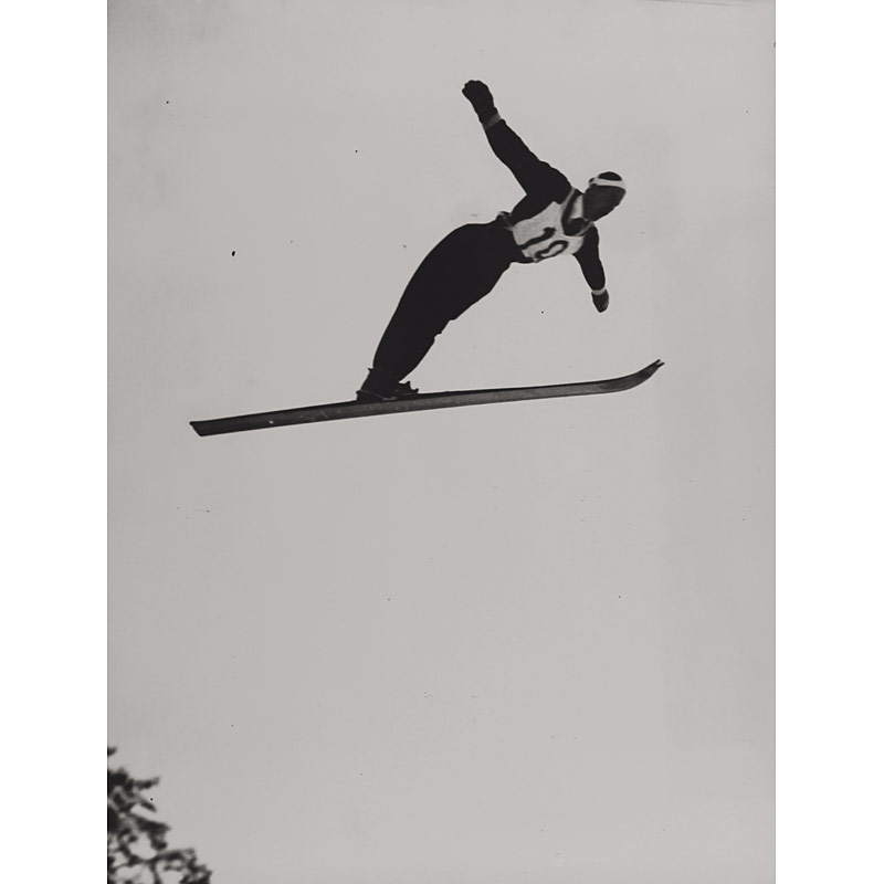 Paul Wolff (1887–1951) / Keystone, Winter Olympic Games