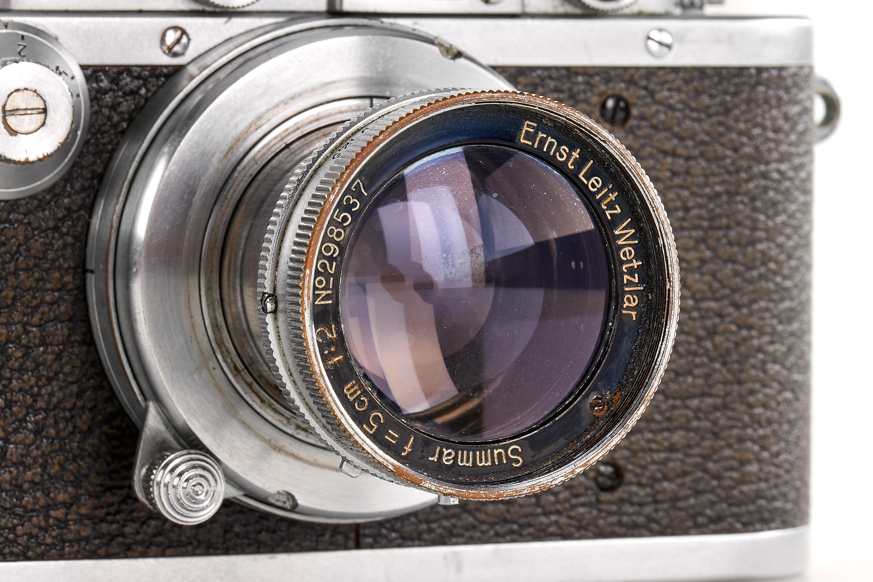 Leica IIIa 'Air Ministry'