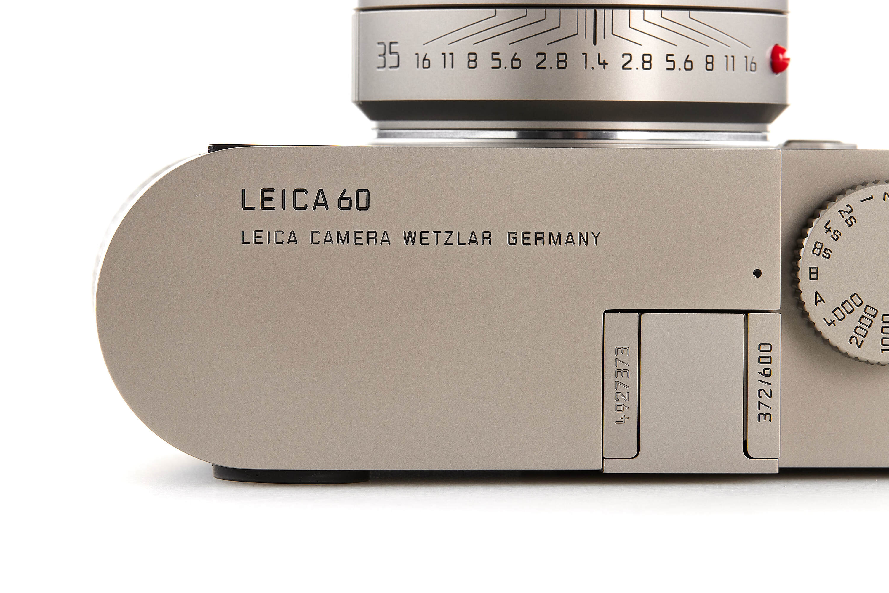 Leica M Edition Leica 60 10779 *
