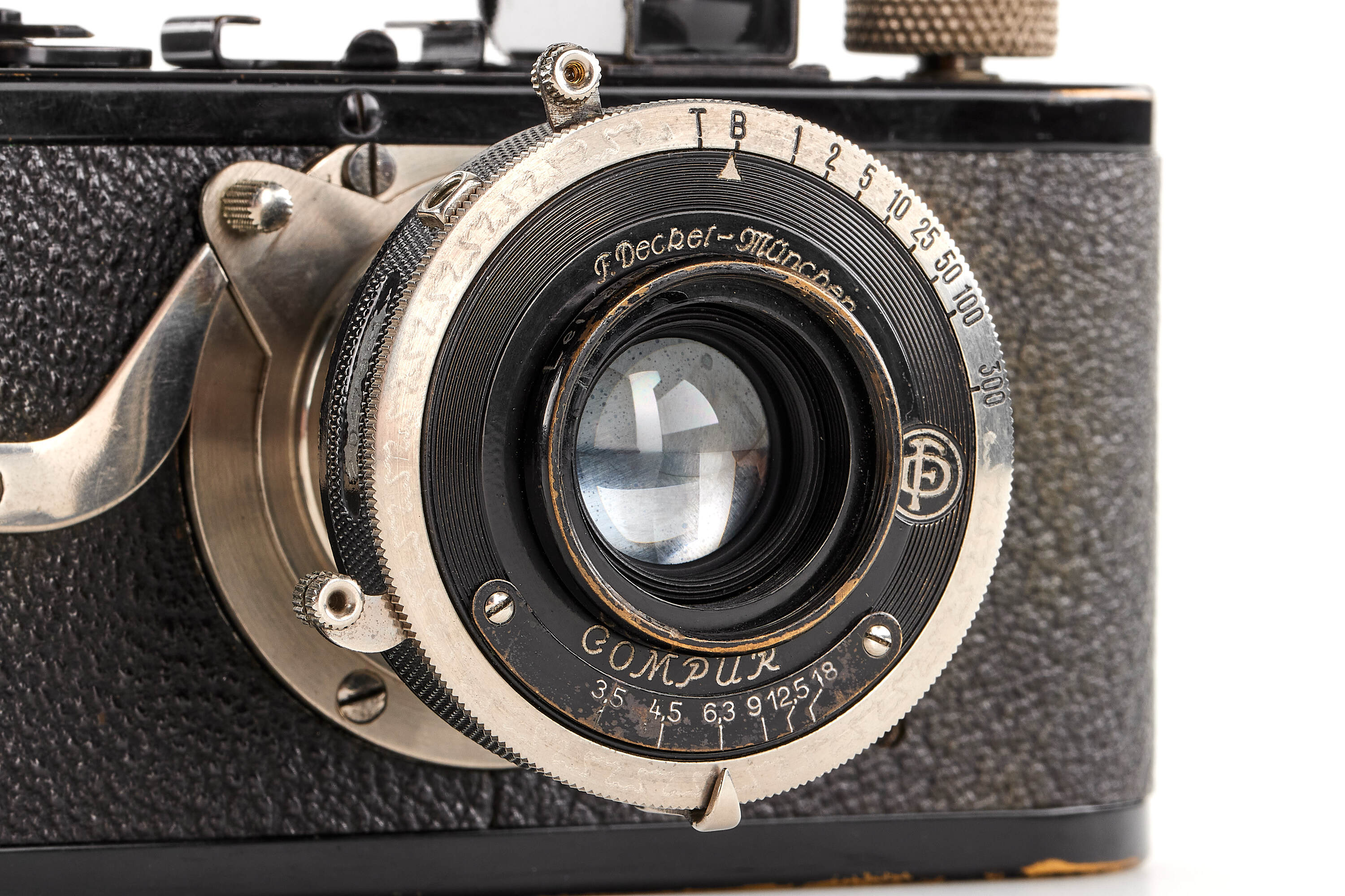 Leica I Mod. B Ring Compur