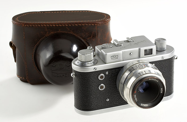 Mom  Mometta Junior O-Series