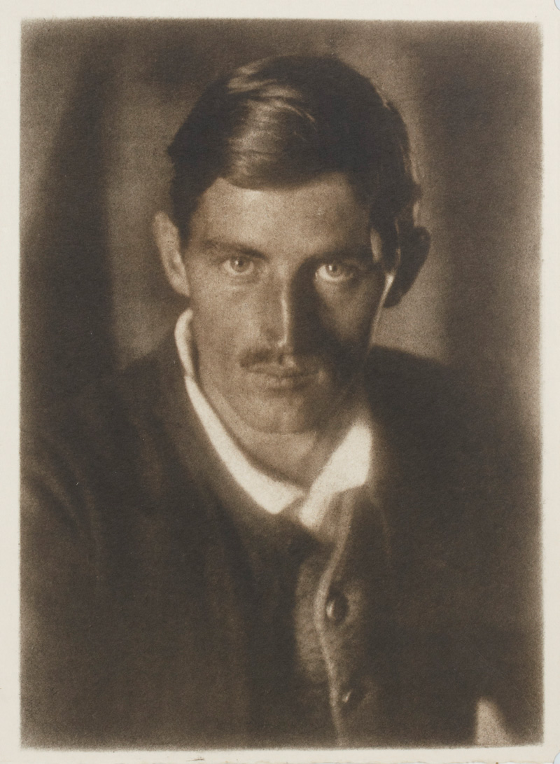 Farmer, Heinrich Kühn (1866-1944)