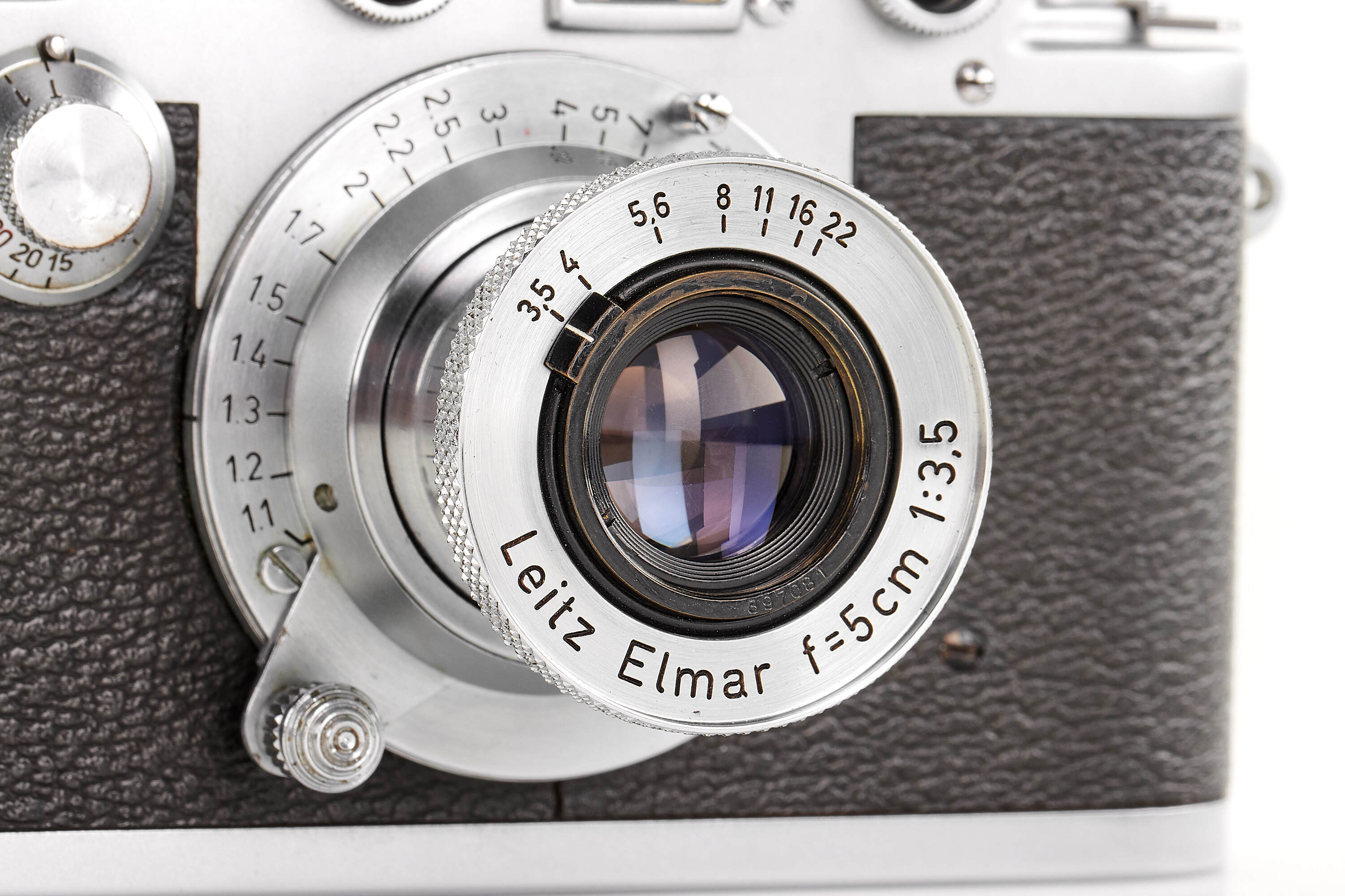 Leica IIIc 18x24 prototype 1946 *