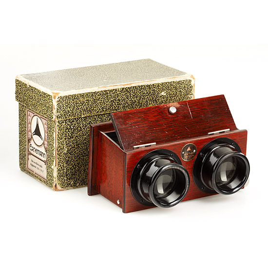 Ernemann  Hand-Stereo-Viewer