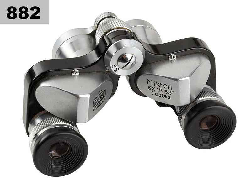 Nippon Kogaku Tokyo  Mikron 6x15