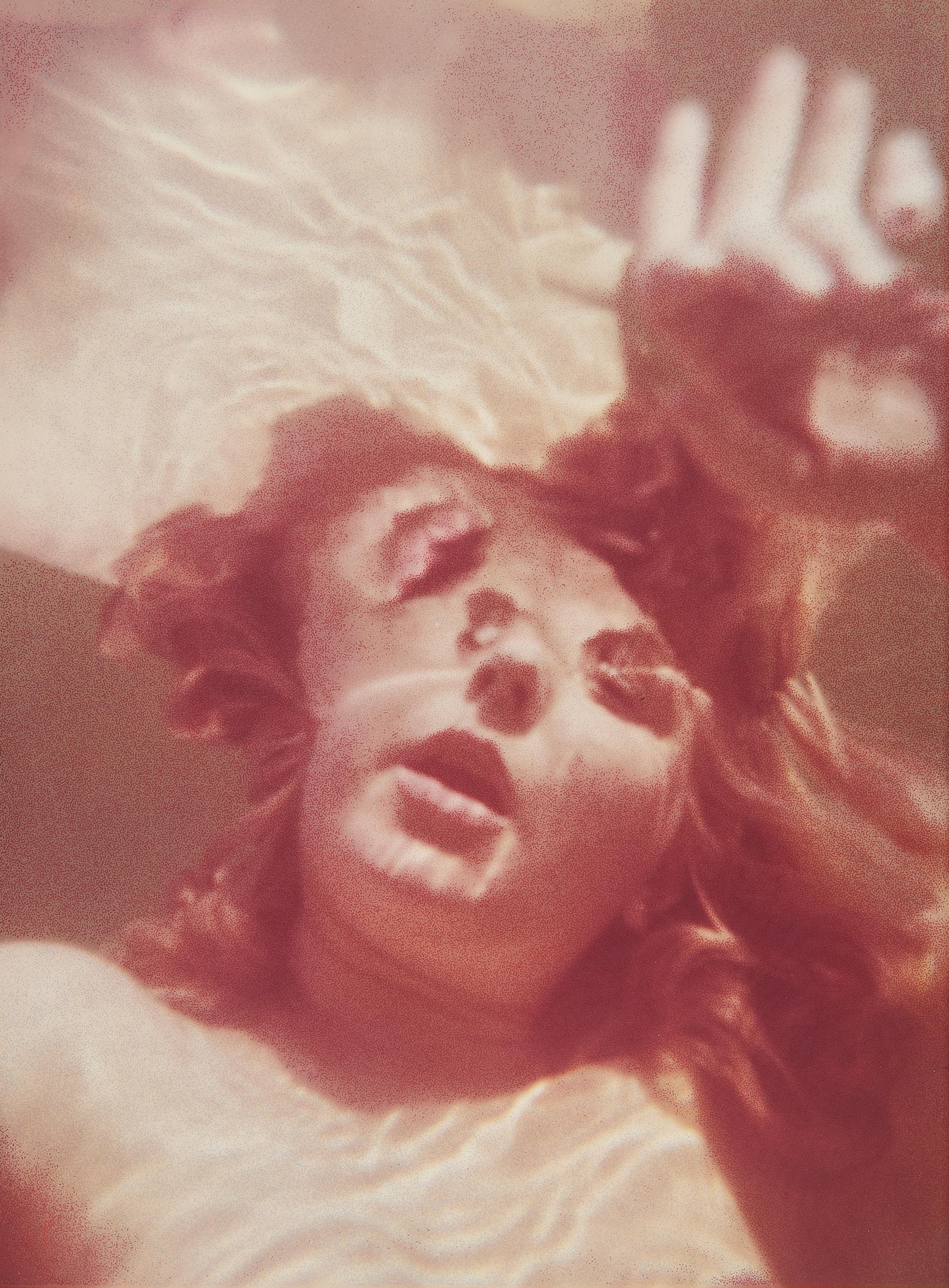 JOHN GANIS (*1951) - The Abysmal, Florida 1979