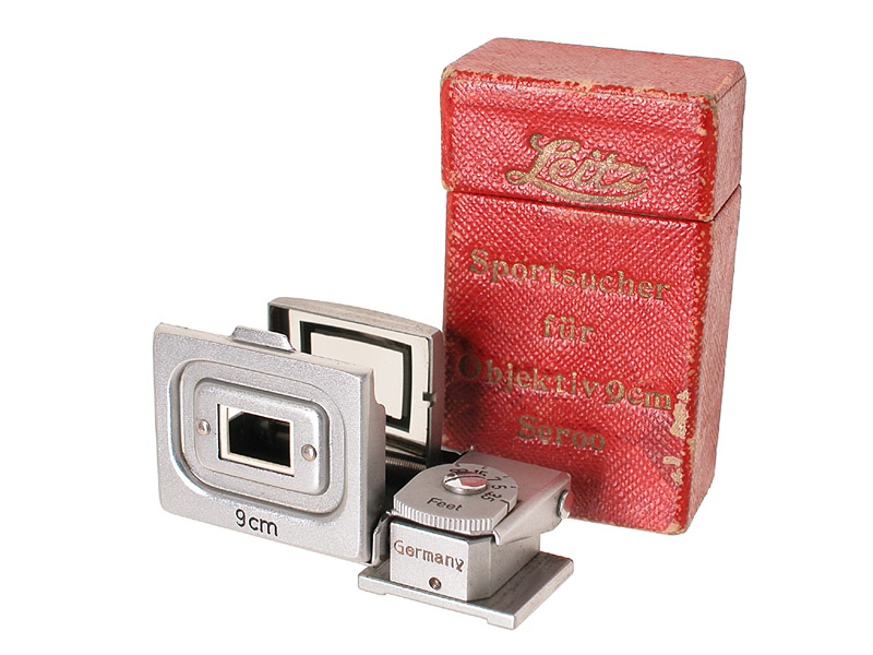 SEROO  9cm Sports Finder