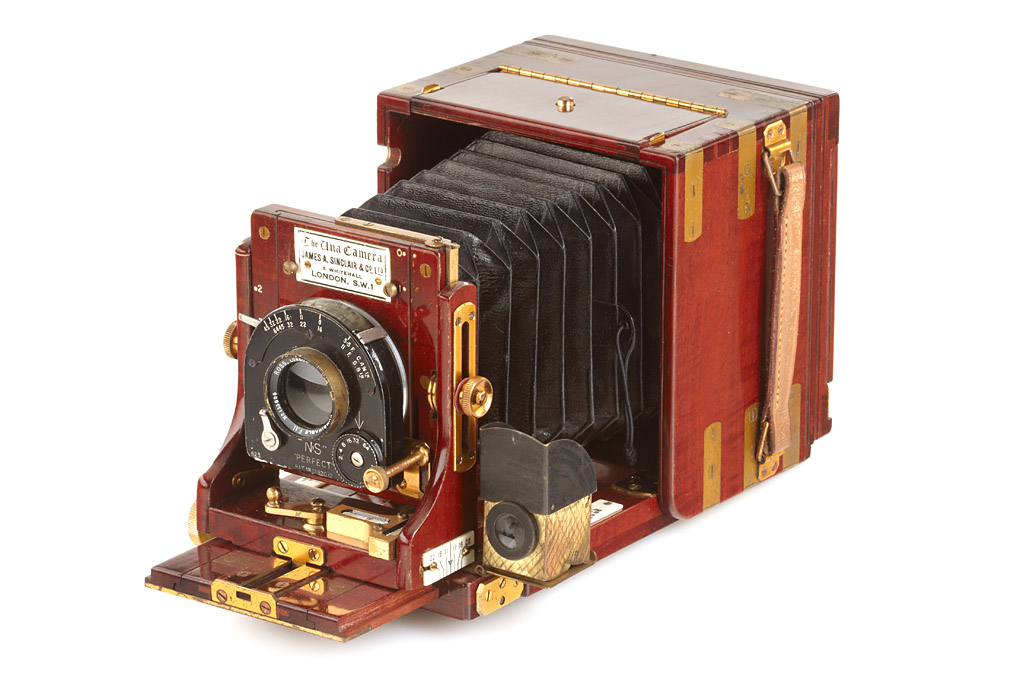 Sinclair  Tropical Una 6x9cm