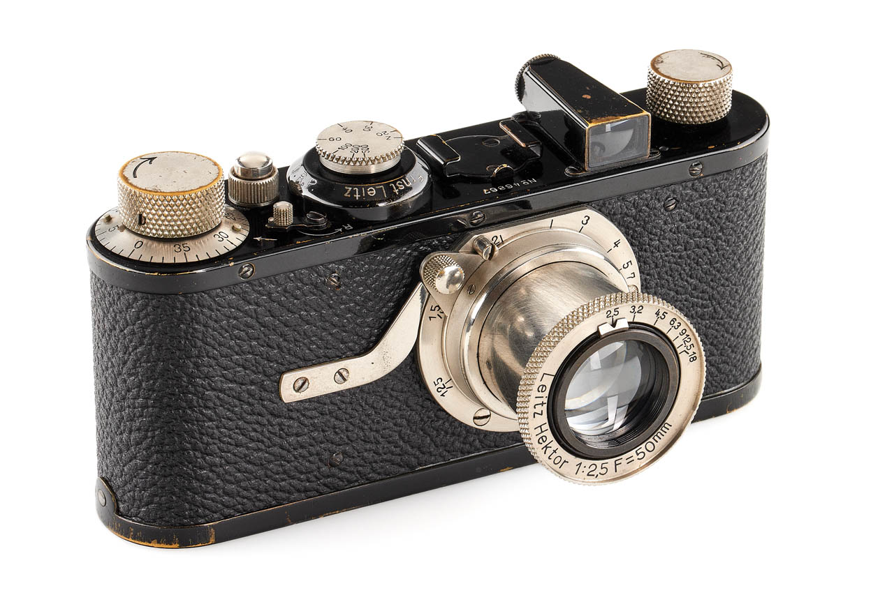 Leica I Mod. A Hektor *