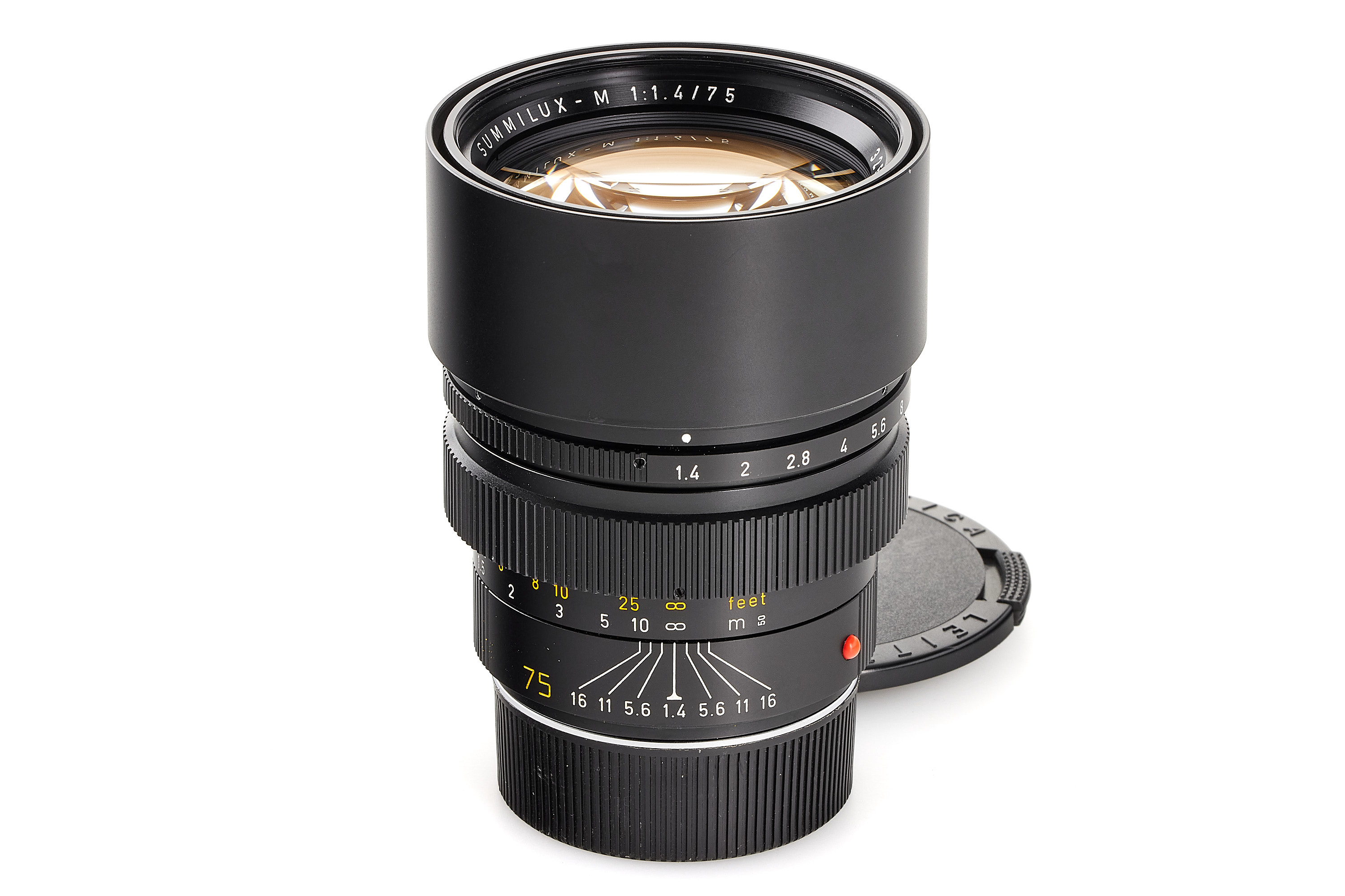 Summilux-M 1.4/75mm 11815