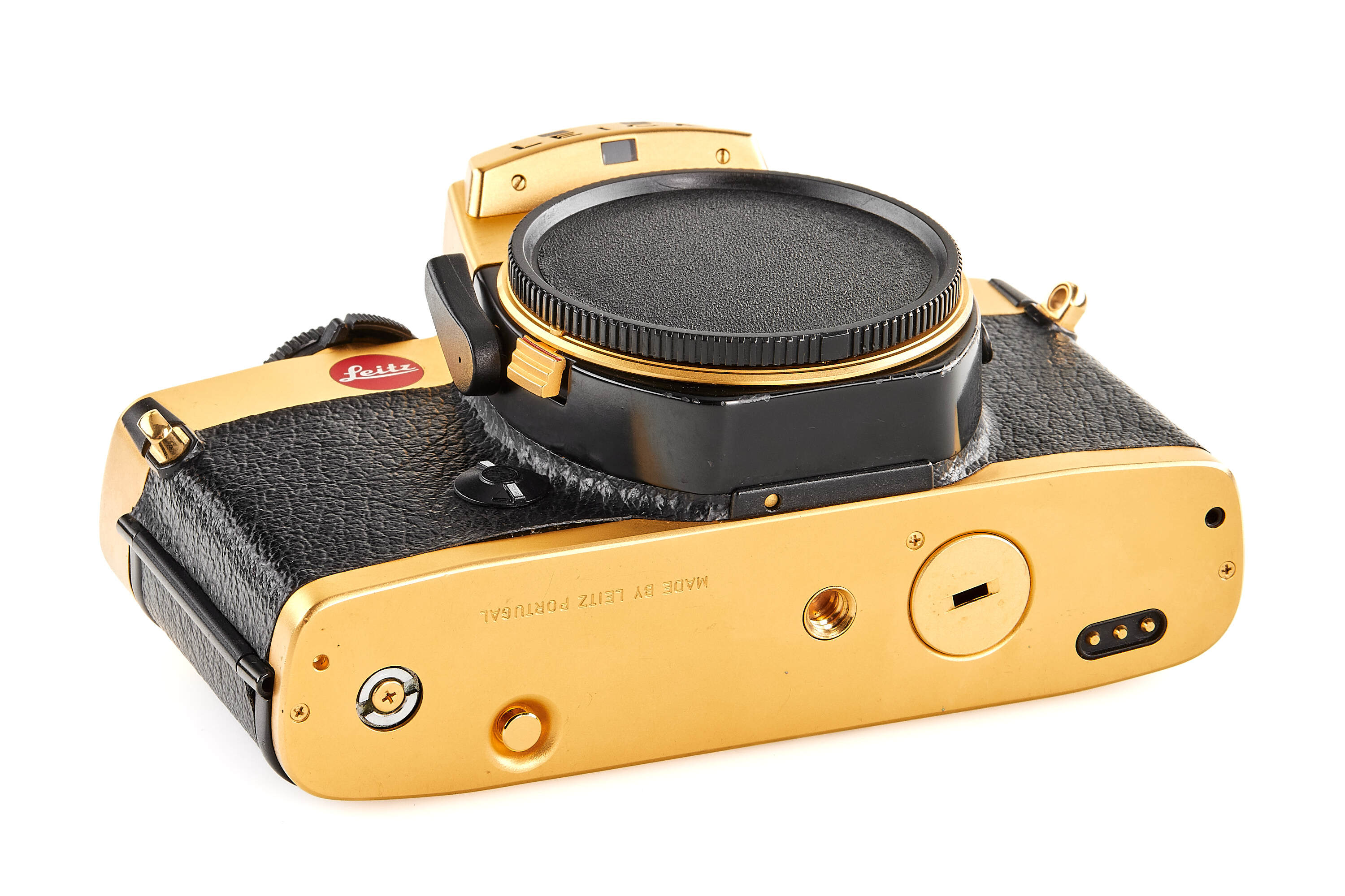 Leica R4 Gold Pre-Series *