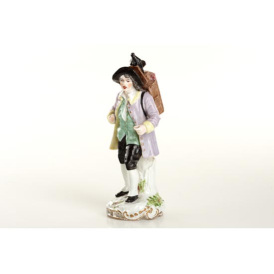 Samson 'Travelling Lanternist' Samson 'Travelling Lanternist'