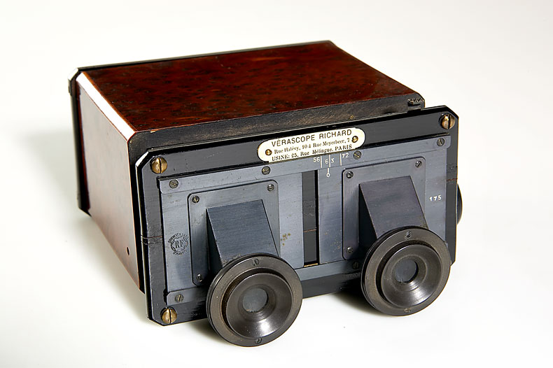 Richard  Verascope for Autochrome Richard  Verascope for Autochrome