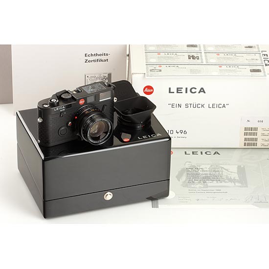 M6  'Ein Stück Leica'