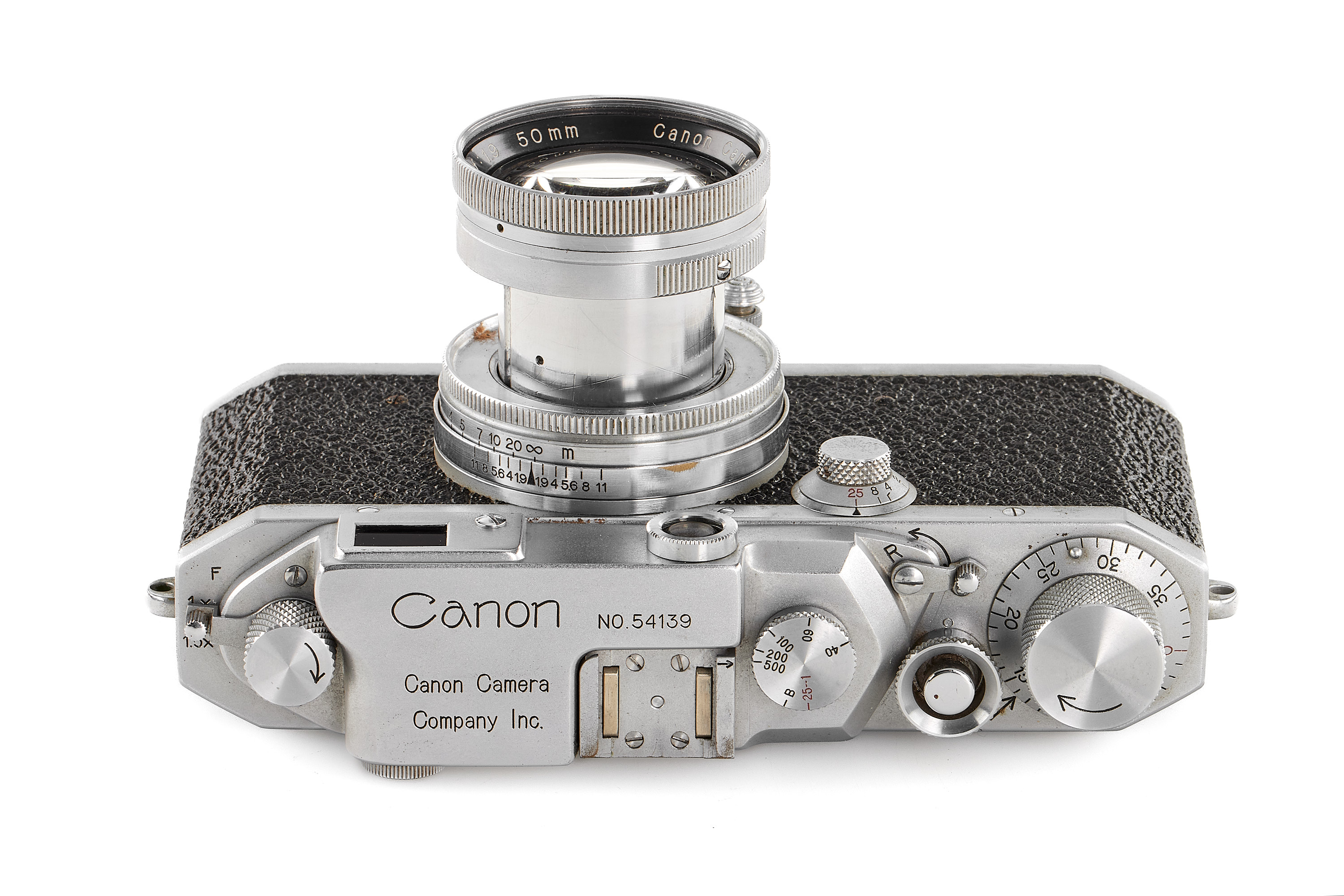 Canon IIC *