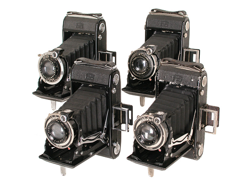 Zeiss Ikon  Nettar 515/2 6x9 cm (various) Zeiss Ikon  Nettar 515/2 6x9 cm (various)