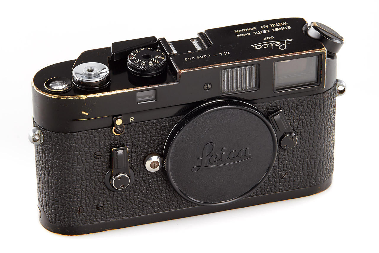 Leica M4 少々難あり Used Leica M4 | MPB