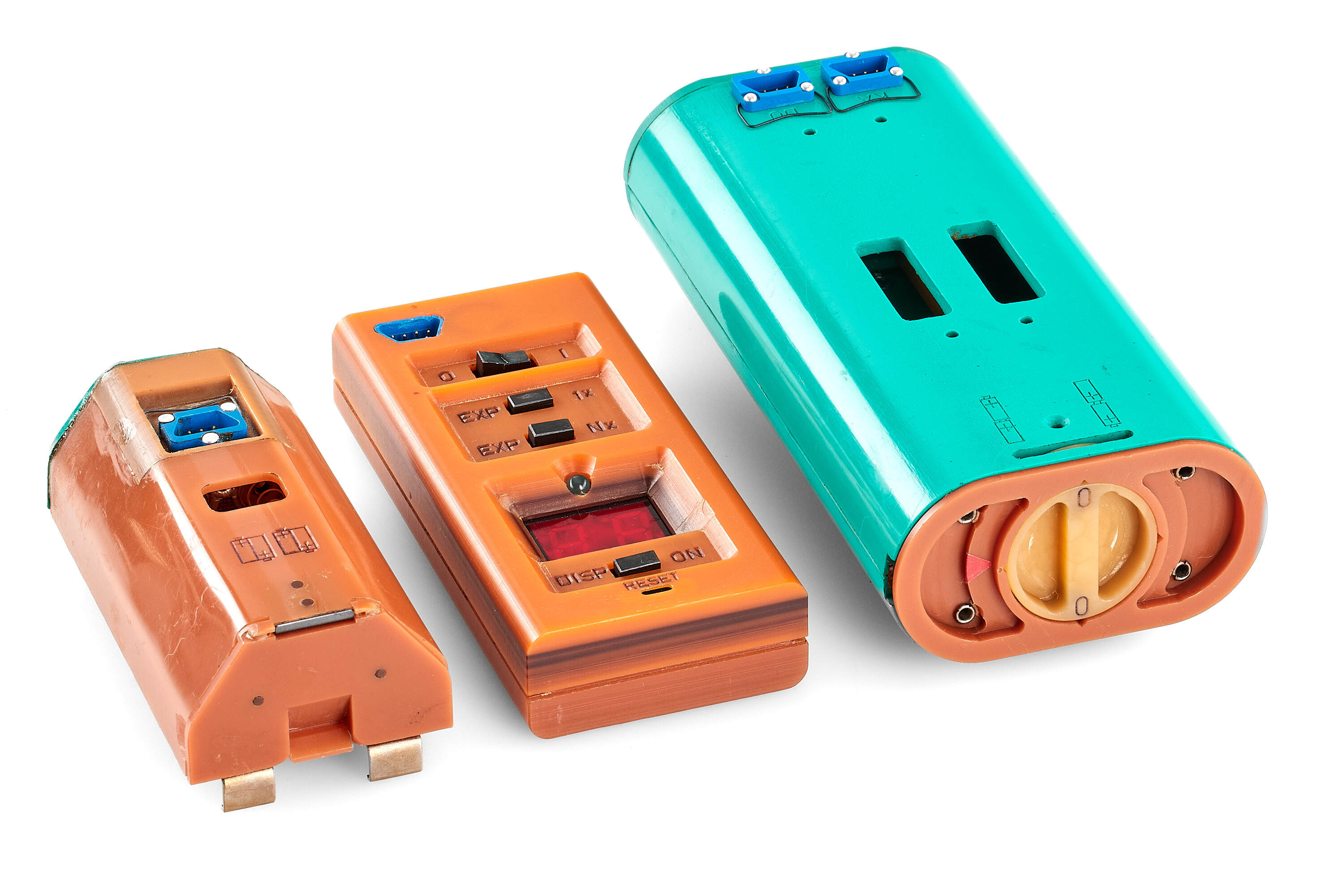 Meopta SPEFO 7-1 Spy Camera