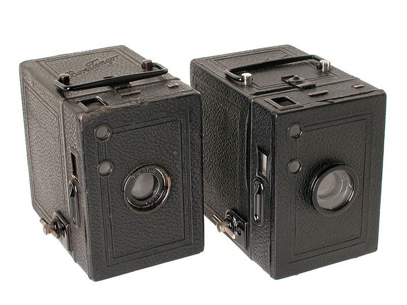 Zeiss Ikon  Box-Tengor, 6x9cm (various) Zeiss Ikon  Box-Tengor, 6x9cm (various)