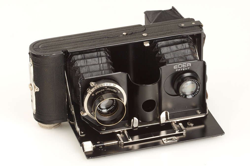 Eder Patent Camera