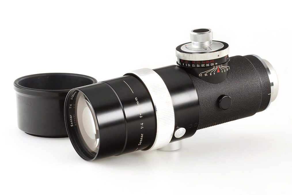 Carl Zeiss Olympia-Sonnar 4/250mm