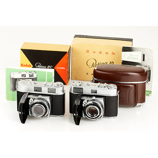 Kodak  Retina (various)